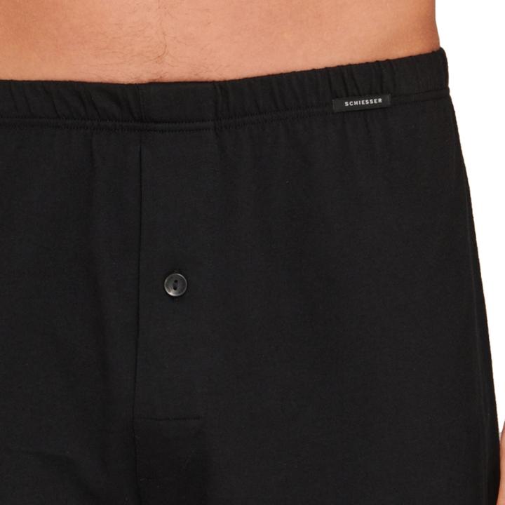 Produktbild Schiesser 2er Pack Singel-Jersey Boxershorts (XXL, 2er Pack)