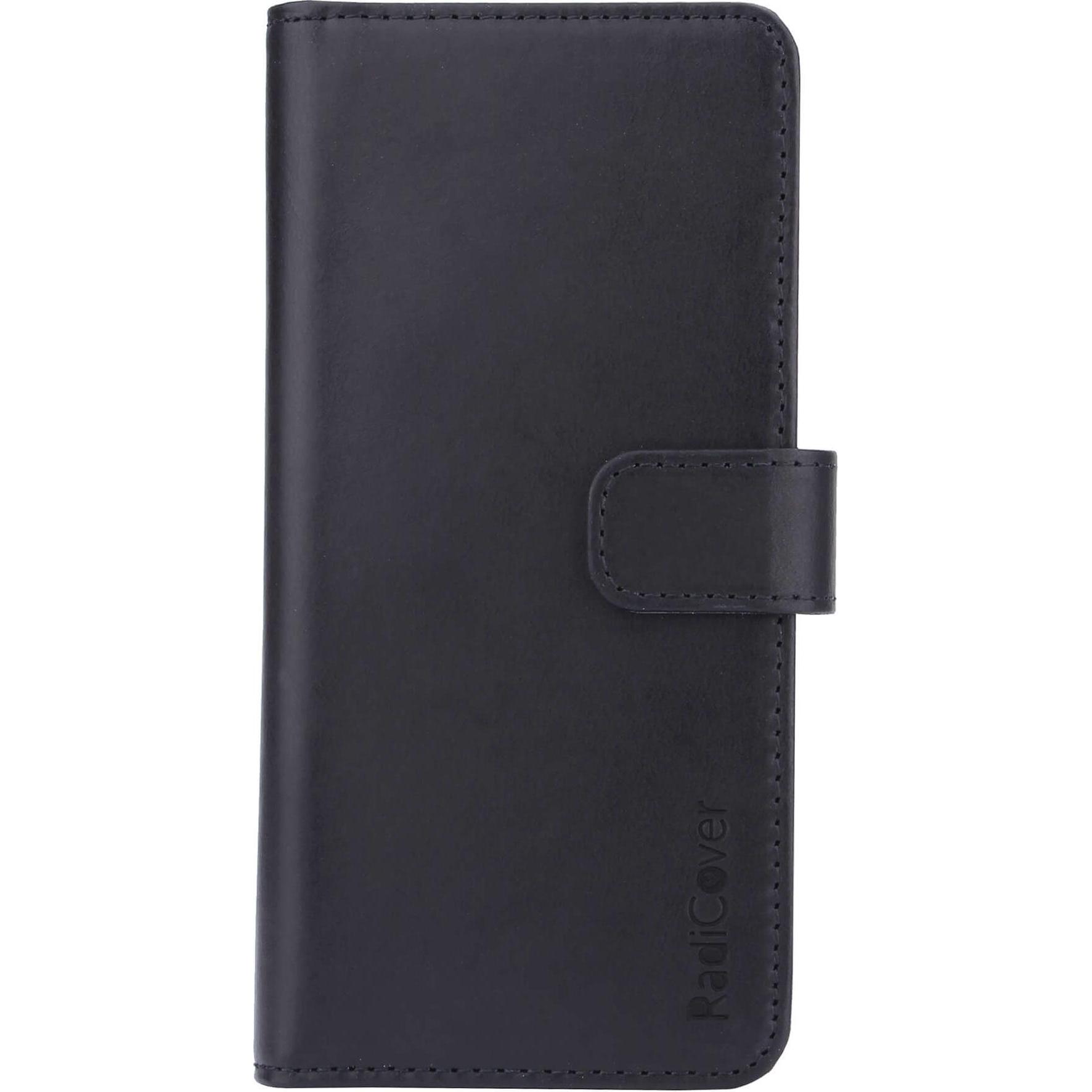 Radicover Radiation protection wallet Leather Samsung S10 Exclusive 2in1 (Samsung Galaxy S10), Smartphone Hülle