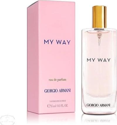 Produktbild Giorgio Armani My Way (Eau de Parfum, 15 ml)
