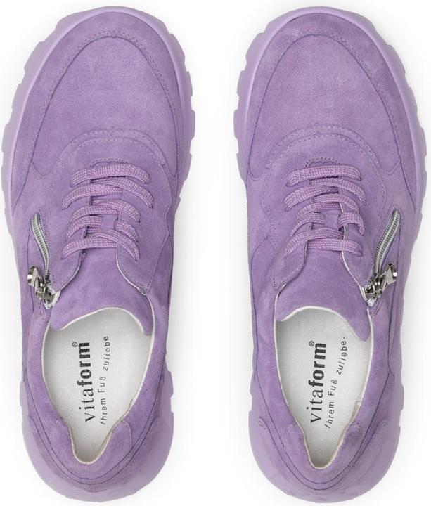 Immagine prodotto Vitaform Sneaker Veloursleder Soft (37)
