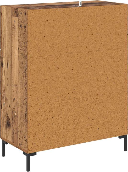 Image du produit vidaXL Sideboard-Aufbewahrung (34 x 69.50 x 90 cm)
