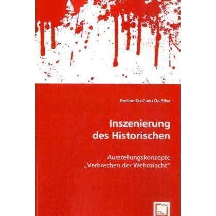 Inszenierung des Historischen, Fachbücher