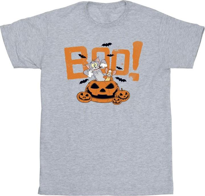 Produktbild Tom & Jerry Halloween Boo! TShirt (XXL)