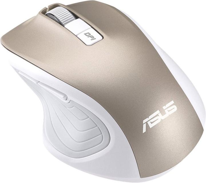 Actual product image ASUS MW202 - GOLD WIRELESS (Wireless)