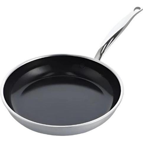 Greenpan Argento Padella Premiere, Padella + Pentola,