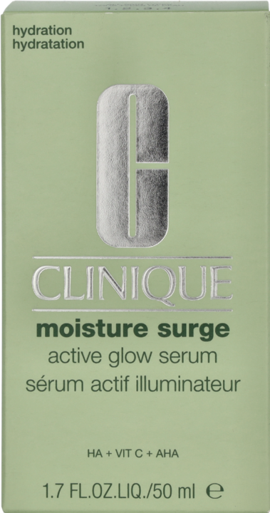 Actual product image Clinique Moisture Surge Active Glow (50 ml)