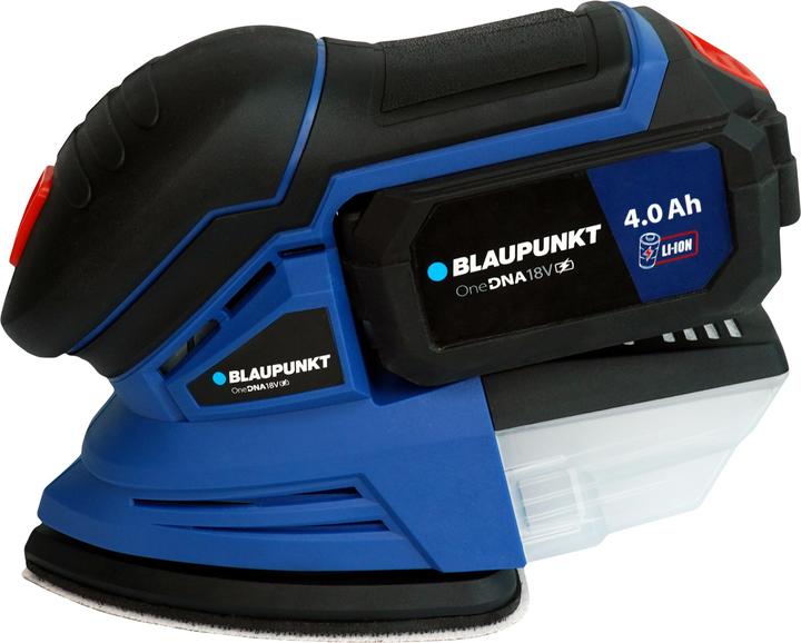 Actual product image Blaupunkt CO2010 Detail Sender 18V (Delta sanders)