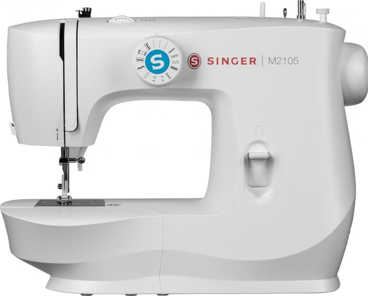Image du produit Singer M2105 machine à coudre semi-automatique machine à coudre électrique