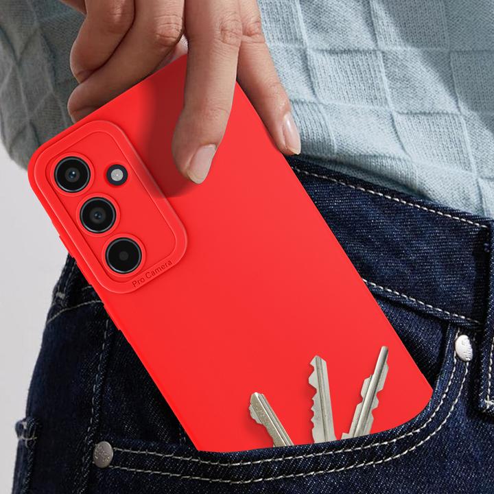 Produktbild Avizar SoftGlow Case Series (Samsung Galaxy A55)