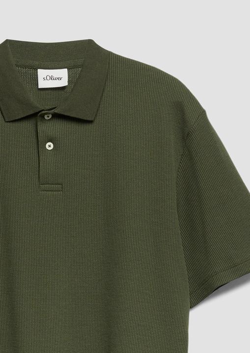 Produktbild s.Oliver Polo-Shirt (L)