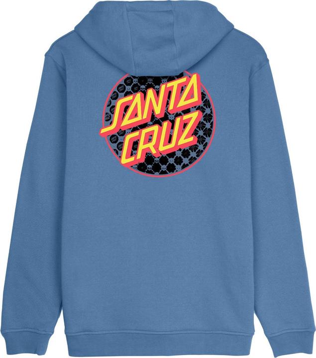 Immagine prodotto Santa Cruz Felpa con cappuccio Meyer Freestyle Dot (XL)