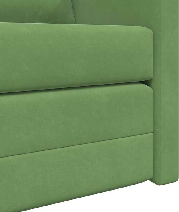 Produktbild vidaXL Modernes Sofa (2-Sitzer)