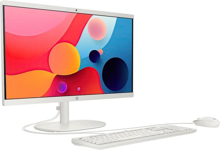Actual product image HP All-in-One 22-dg0100ng (512 GB, 8 GB, Intel N100)