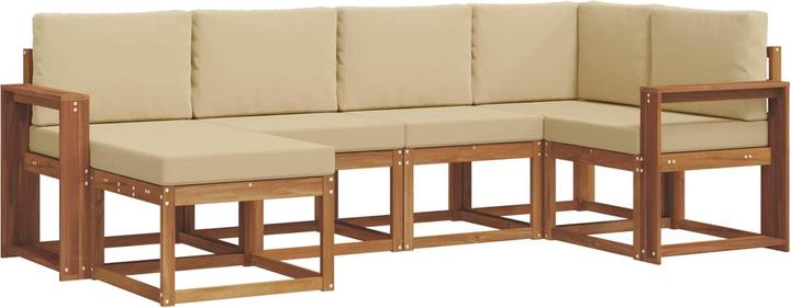 vidaXL Outdoor-Sofa