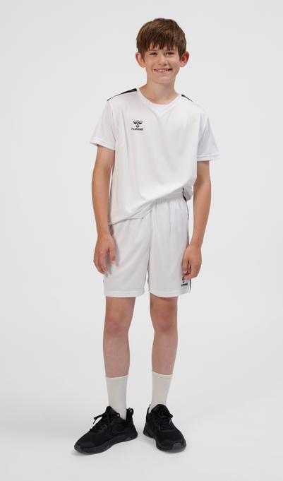 Produktbild hummel Hmlauthentic Pl Shorts Kids (116)