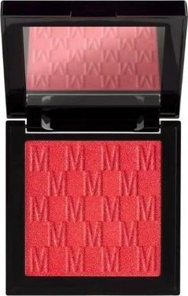 Actual product image Mesauda AT FIRST BLUSH Compact Blush 104 Lovebite Cosmetics (104 Lovebite)