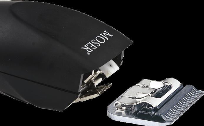 Actual product image Moser Max 50 (Dog, Cat)