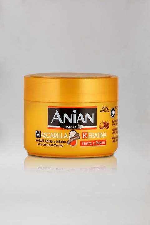 Produktbild Anian KERATINA LIQUIDA mascarilla repara & protege 250 ml (250 ml)