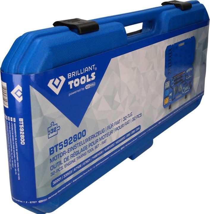 Produktbild Brilliant Tools BT592800