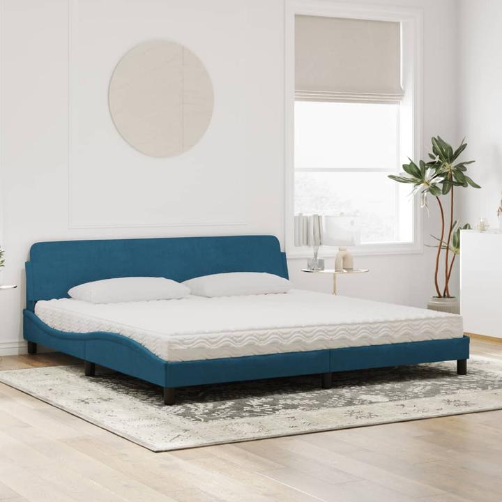 Image du produit vidaXL Bett (200 x 200 cm)