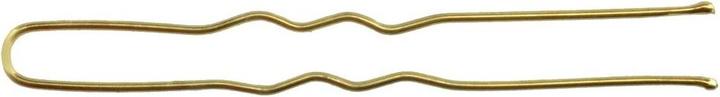 Immagine prodotto NoName Ondulato sottile 4cm Oro 150 pezzi (Thin-150s) (1 pz.)