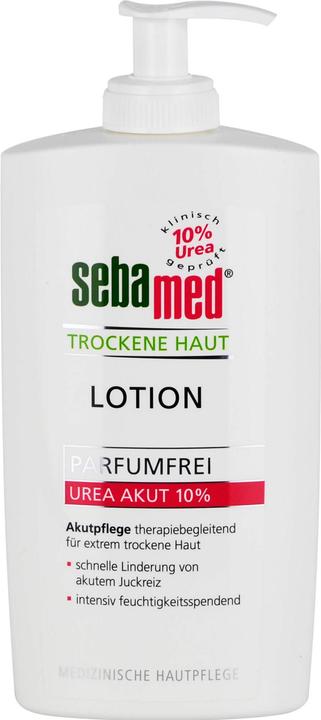 Produktbild Sebamed Lotion Urea 10% (Körperlotion, 400 ml)