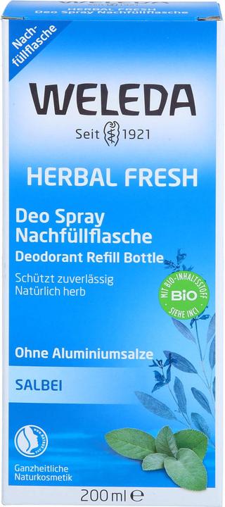 Image du produit Weleda Sage (Spray, 200 ml)