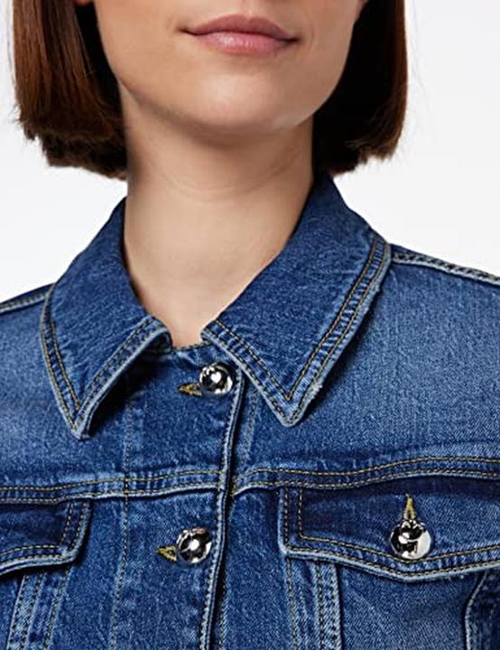 Immagine prodotto Pinko Giubbotto jeans comodo (44)