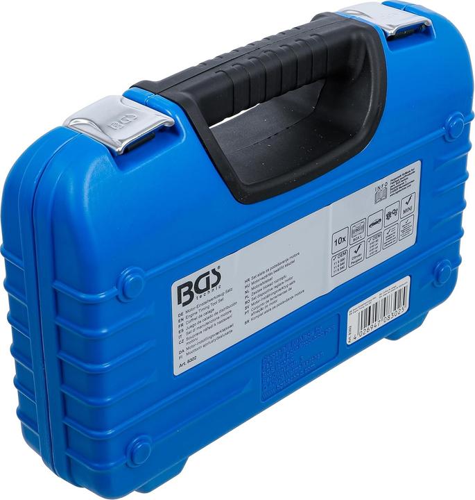 Actual product image BGS Engine adjustment tool set for MINI