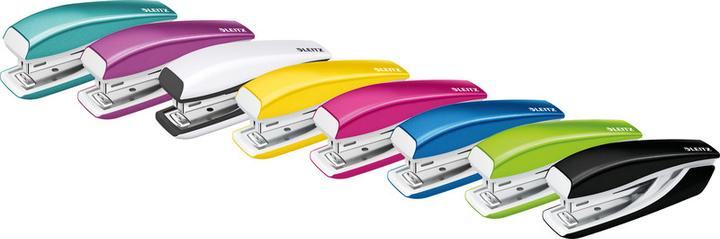 Actual product image Leitz WOW Mini Stapler NeXXt (10 Sheets)