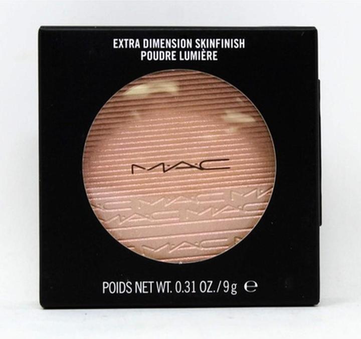 Actual product image MAC Cosmetics Extra Dimension Highlighter (Show Gold, Highlighter, 9 g)