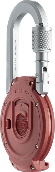 Actual product image Coros Vertix 2 Carabiner
