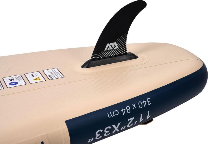 Actual product image Aqua Marina All-around Advanced Magma (11'2")