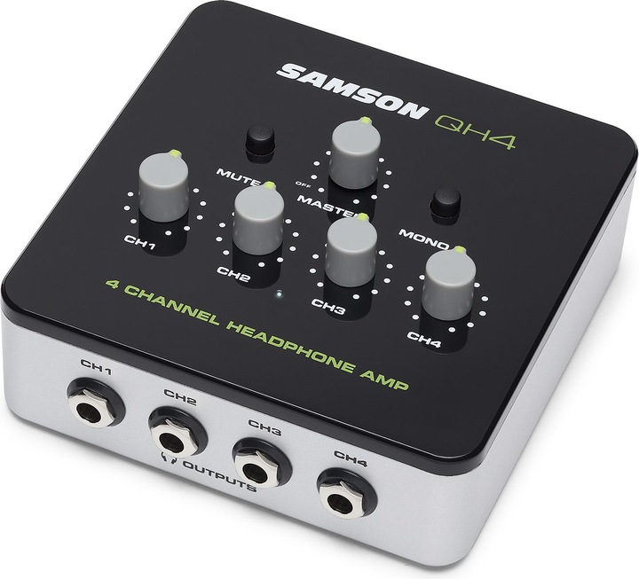 Actual product image Samson QH4
