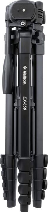 Actual product image Velbon EX Series (Metal)