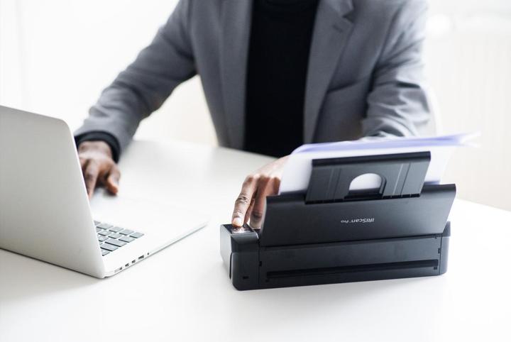 Image du produit Iris IRISCan Pro 5 (USB)