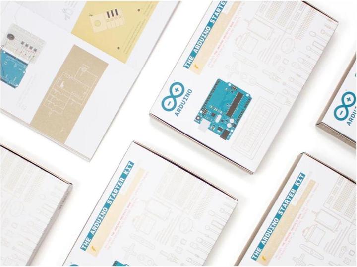 Produktbild Arduino K040007-6P - Starter Kit Classroom Pack GERMAN