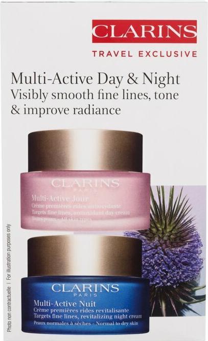 Clarins Multi-Active Day & Night (50 ml, Tagescreme)