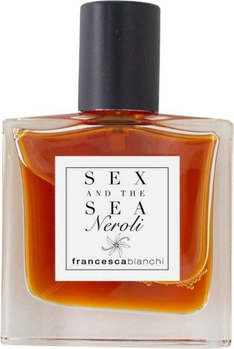 Actual product image Francesca Bianchi Sex And The Sea Neroli 30ml Extrait De Parfum (Extrait De Parfum, 30 ml)