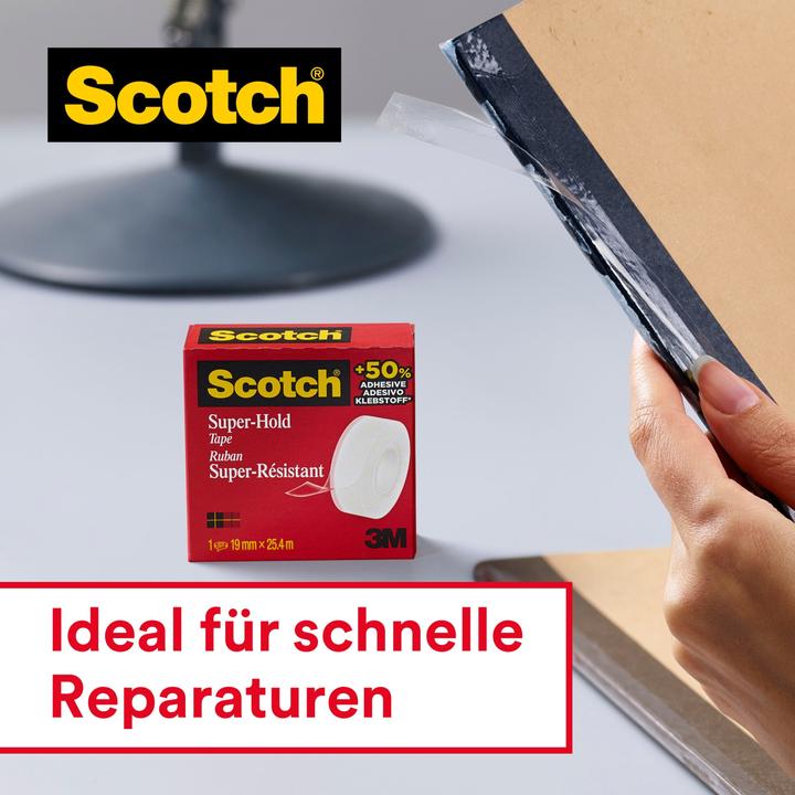 Immagine prodotto Scotch Super-Hold (19.19 mm)