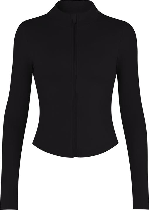 Produktbild Circle Five Damen Shaping Zipper Jacke Trainingsjacke - 9927 (M, S)