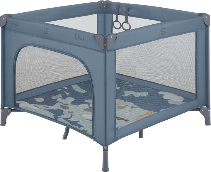 Produktbild Kikkaboo Kikka boo Laufstall Enjoy Matratze (100 x 100 x 77 cm)