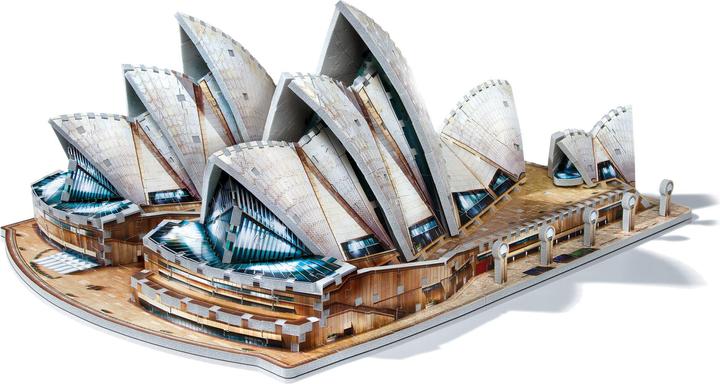 Immagine prodotto Wrebbit 3D Teatro dell'Opera di Sydney (925 pezzi)