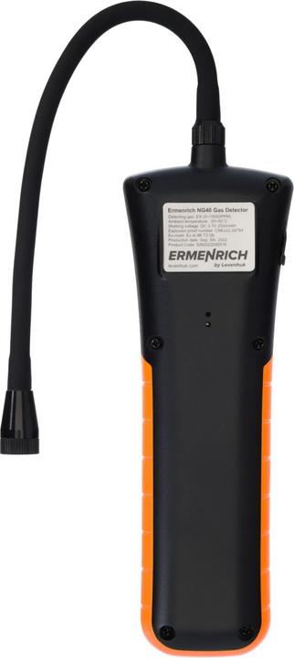 Actual product image Ermenrich NG40 Gas sensor