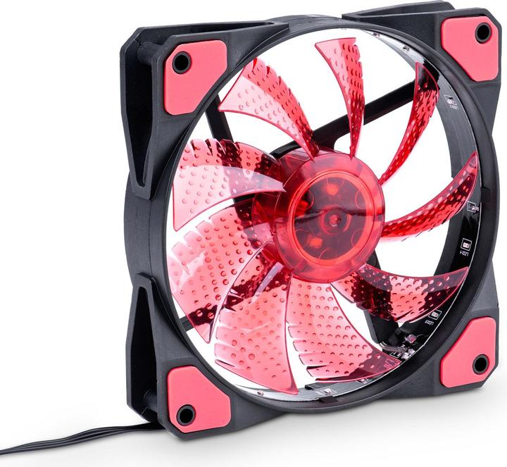 Akyga AW-12C-BR Computerkühlsystem Computergehäuse Ventilator (e) (120 mm, 1 x)