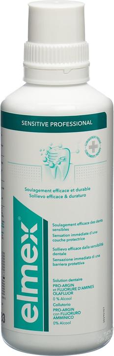 Immagine prodotto Elmex Sensitive Professional (400 ml, Collutorio)