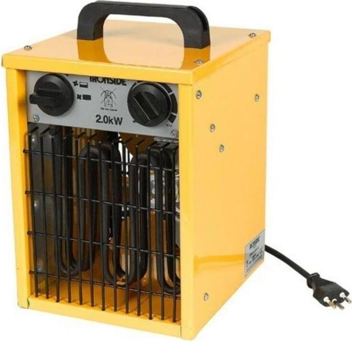 Produktbild Ironside 2 kW Thermostat (2000 W)