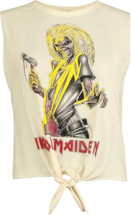 Produktbild Iron Maiden Amplified Collection - Killers (M)