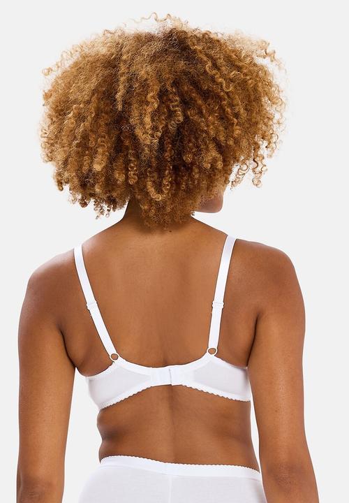 Image du produit Sans Complexe BH Coton d'Arum ohne Formbügel (80 E)