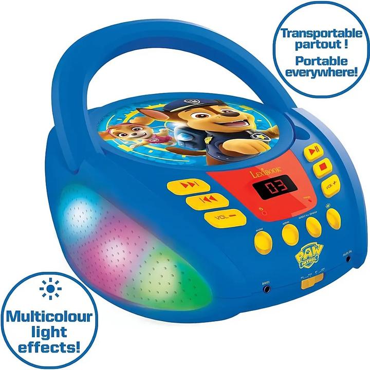 Productafbeelding Lexibook Paw Patrol